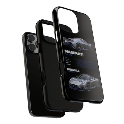 "MC20" Sturdy Case