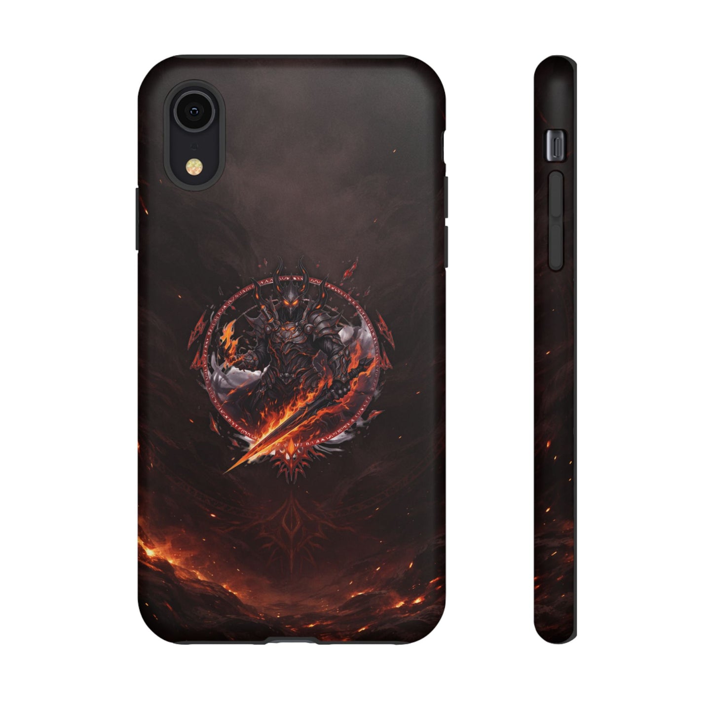 Infernal Shogun Case