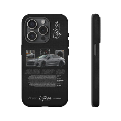 "Audi RS7 C8" Premium Case