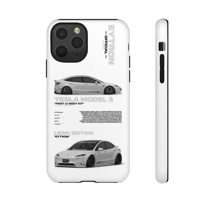 "White Thunder" Sturdy Case