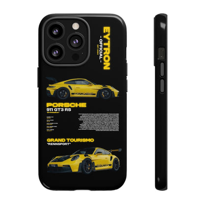 "Stingray" Sturdy Case