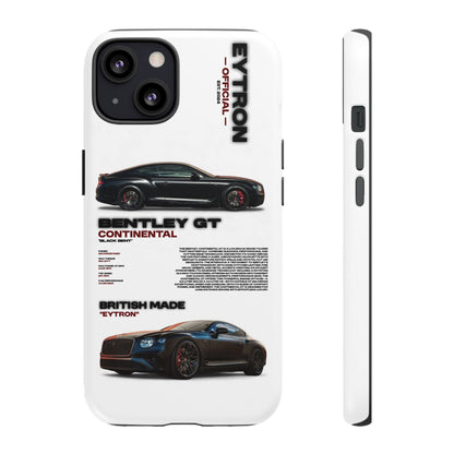 "Black Bent" Sturdy Case