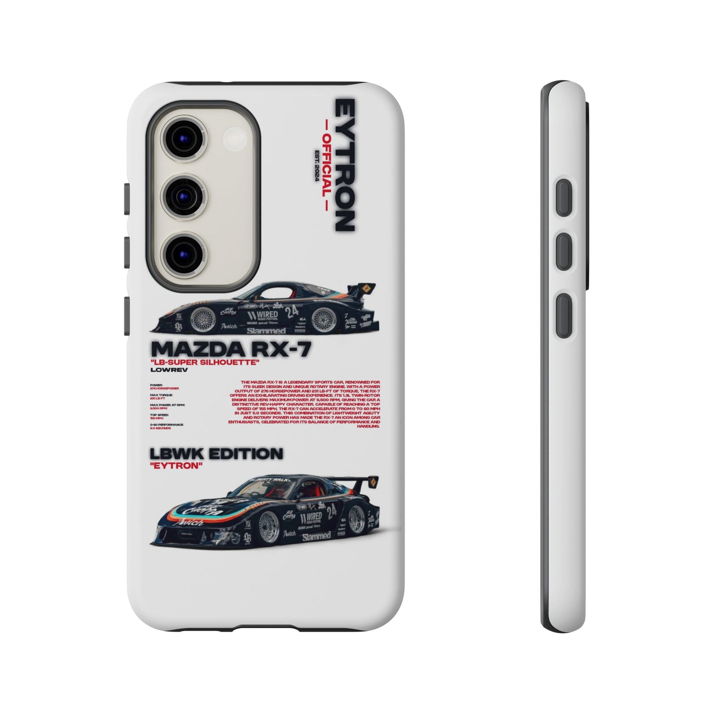 LowRev Case