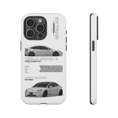 "White Thunder" Sturdy Case