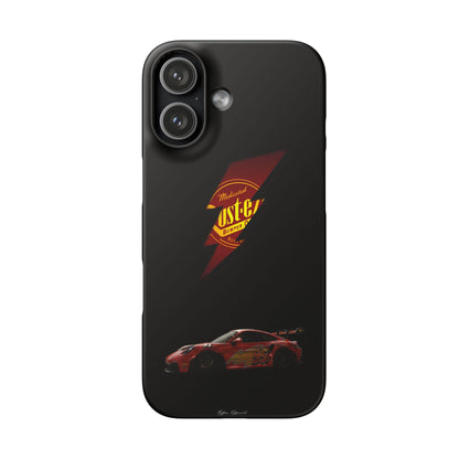 "McQueen" Snap Case
