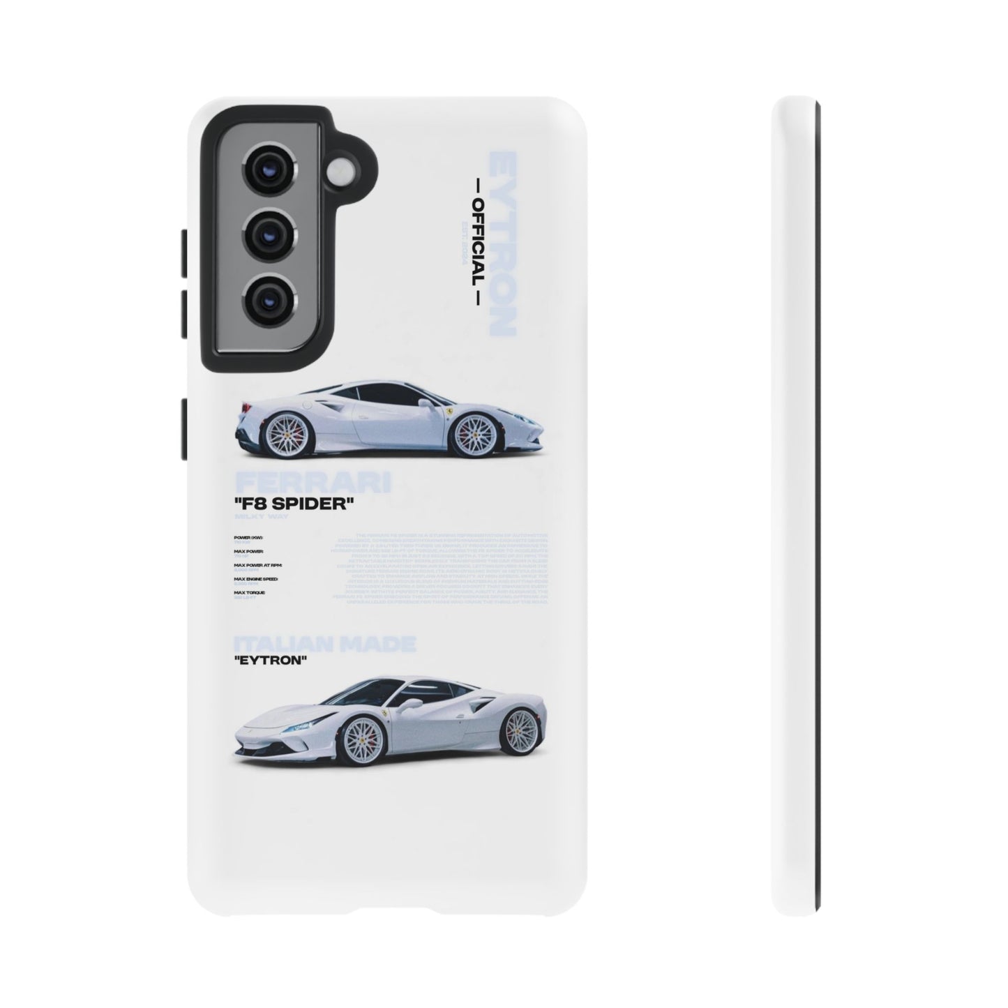 "Milky Way" Sturdy Case