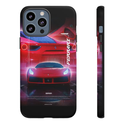 "Ferrari 488" JDM Case