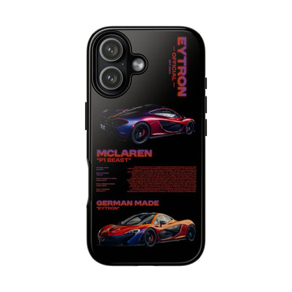 "P1 Beast" Sturdy Case