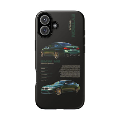 customer - BMW M5 CS 2022