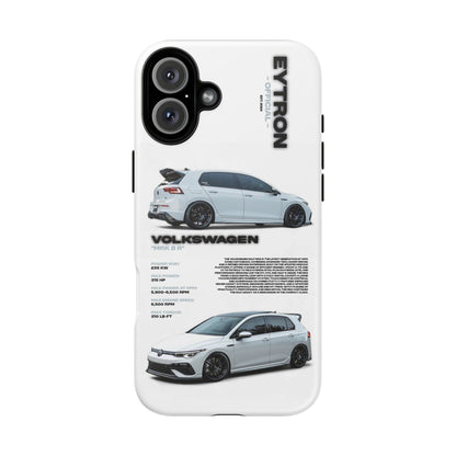 "MRK 8 R" Sturdy Case
