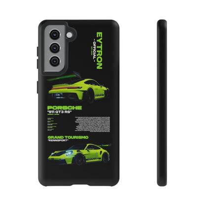 "Green Viper" Sturdy Case