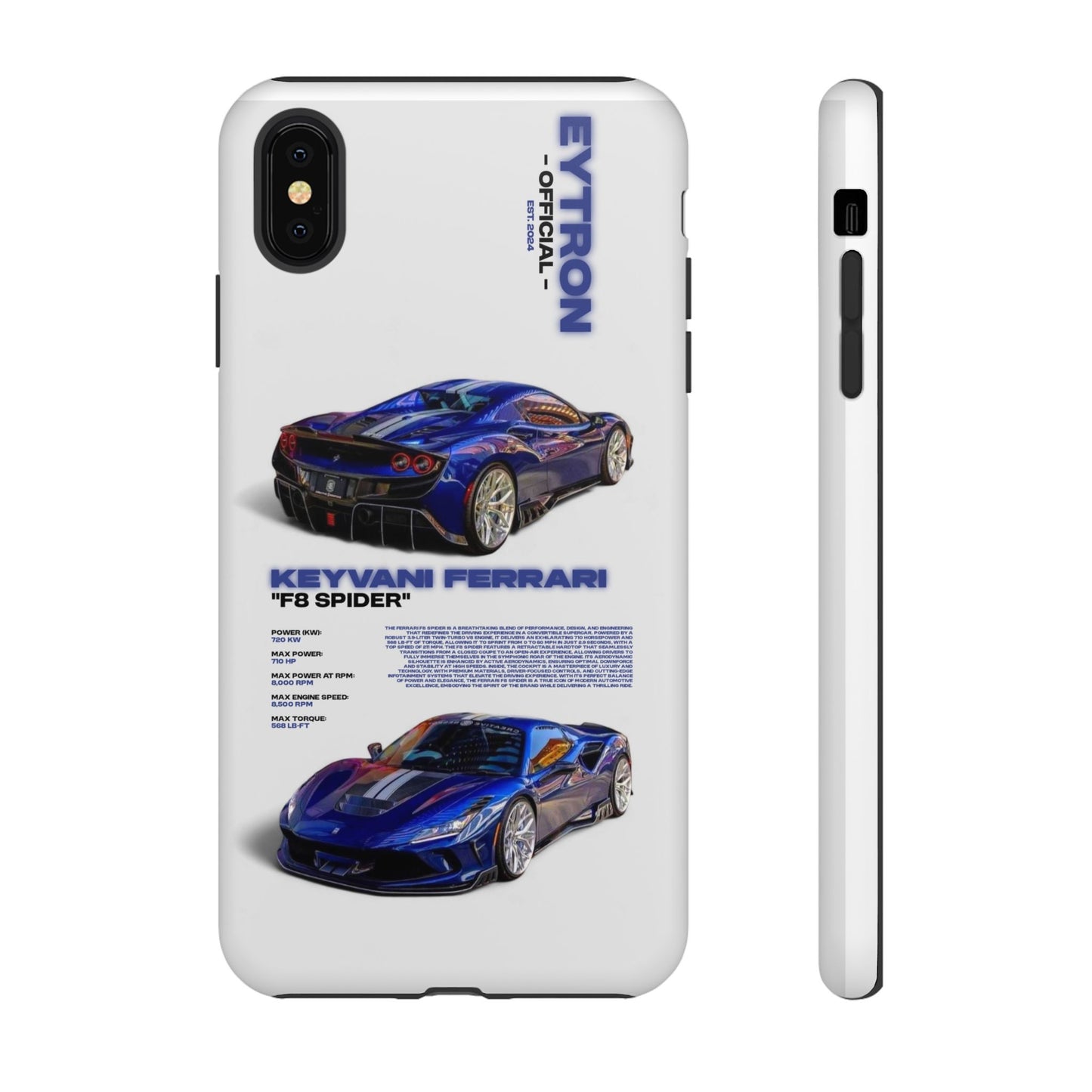 "KeyVani" Sturdy Case