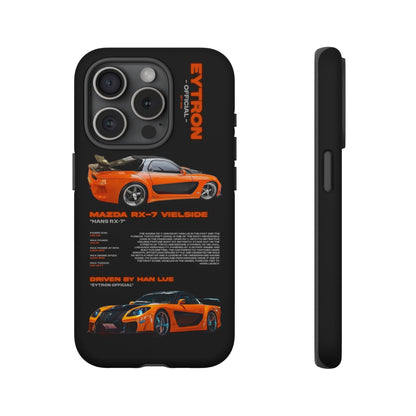"Hans RX-7" Sturdy Case