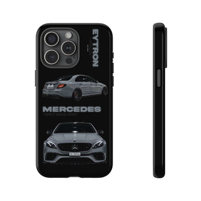 "Grey Benz AMG" Sturdy Case