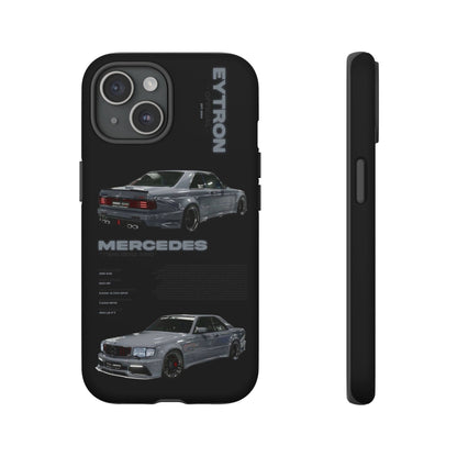 "Twin Benz AMG" Sturdy Case