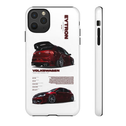 "Red Air Mark 7R" Sturdy Case