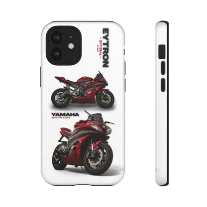 "Red YXFR6 Slayer" Moto Case