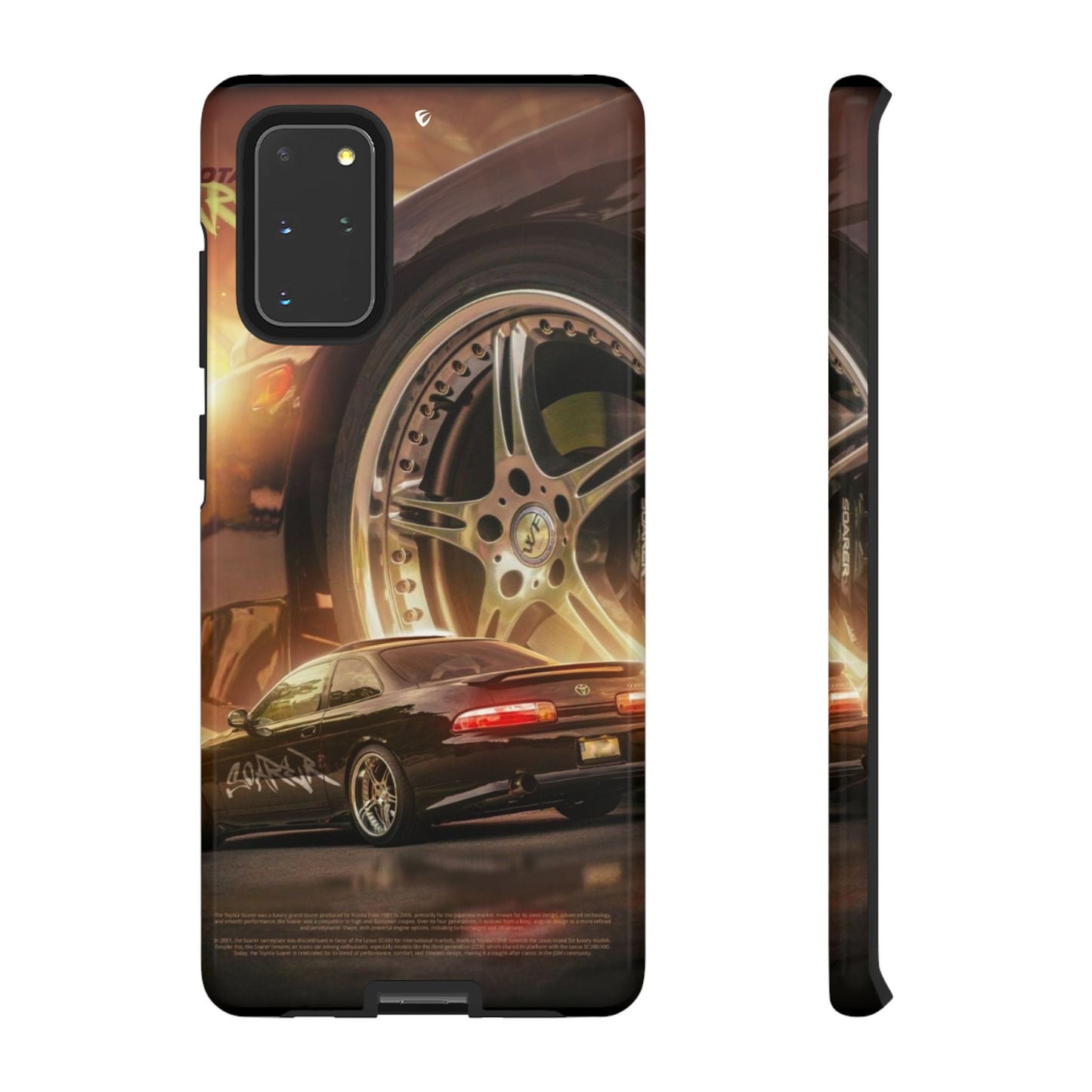 "Toyota Soarer" JDM Case