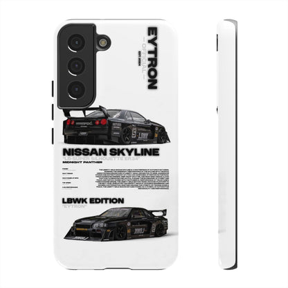 "Midnight Panther" Sturdy Case