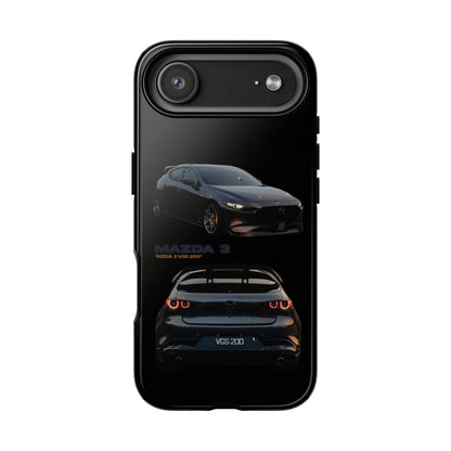 "MZDA 3 VGS 200" Sturdy Case