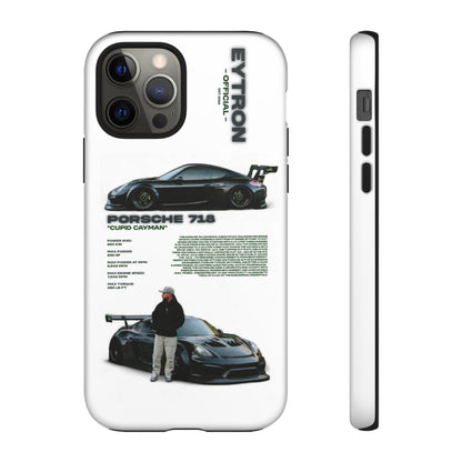 "Cupid Cayman" Sturdy Case