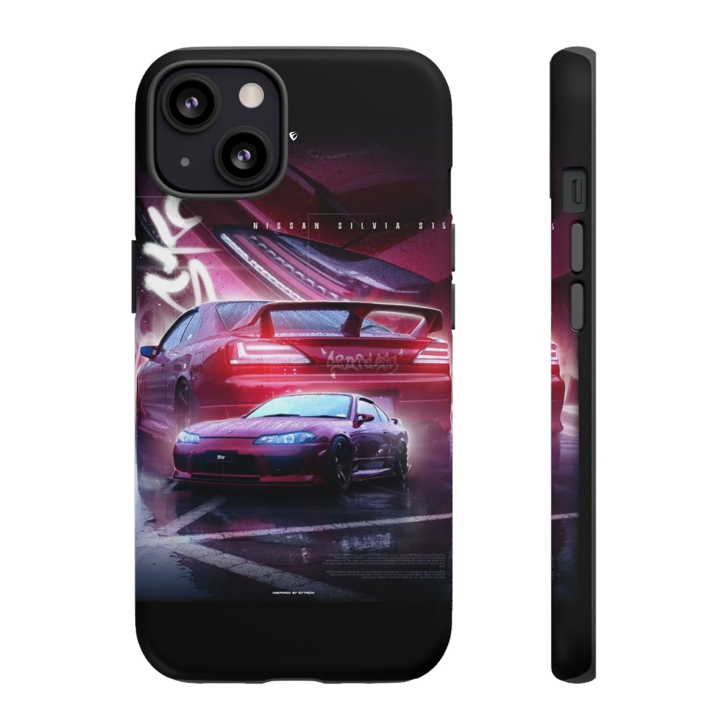 "Silvia S15" JDM Case