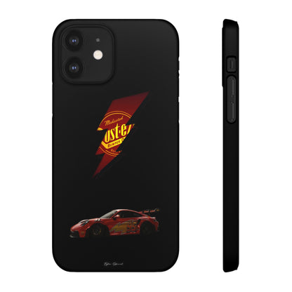 "McQueen" Snap Case