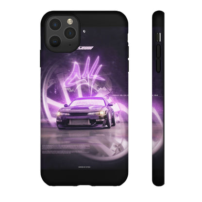 "Chrome S14" JDM Case