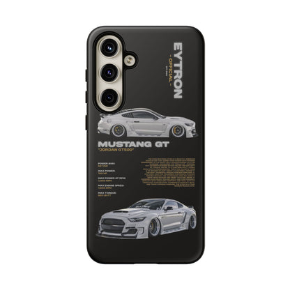 Jordan GT500 Case