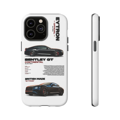 "Black Bent" Sturdy Case
