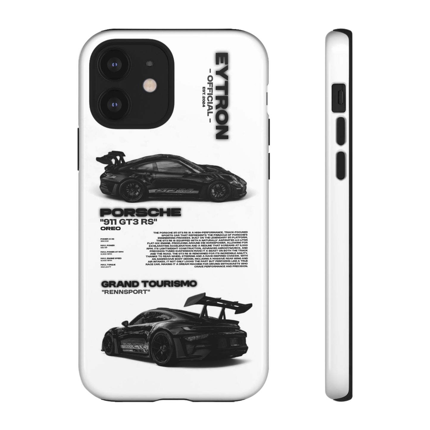 "Oreo" Sturdy Case