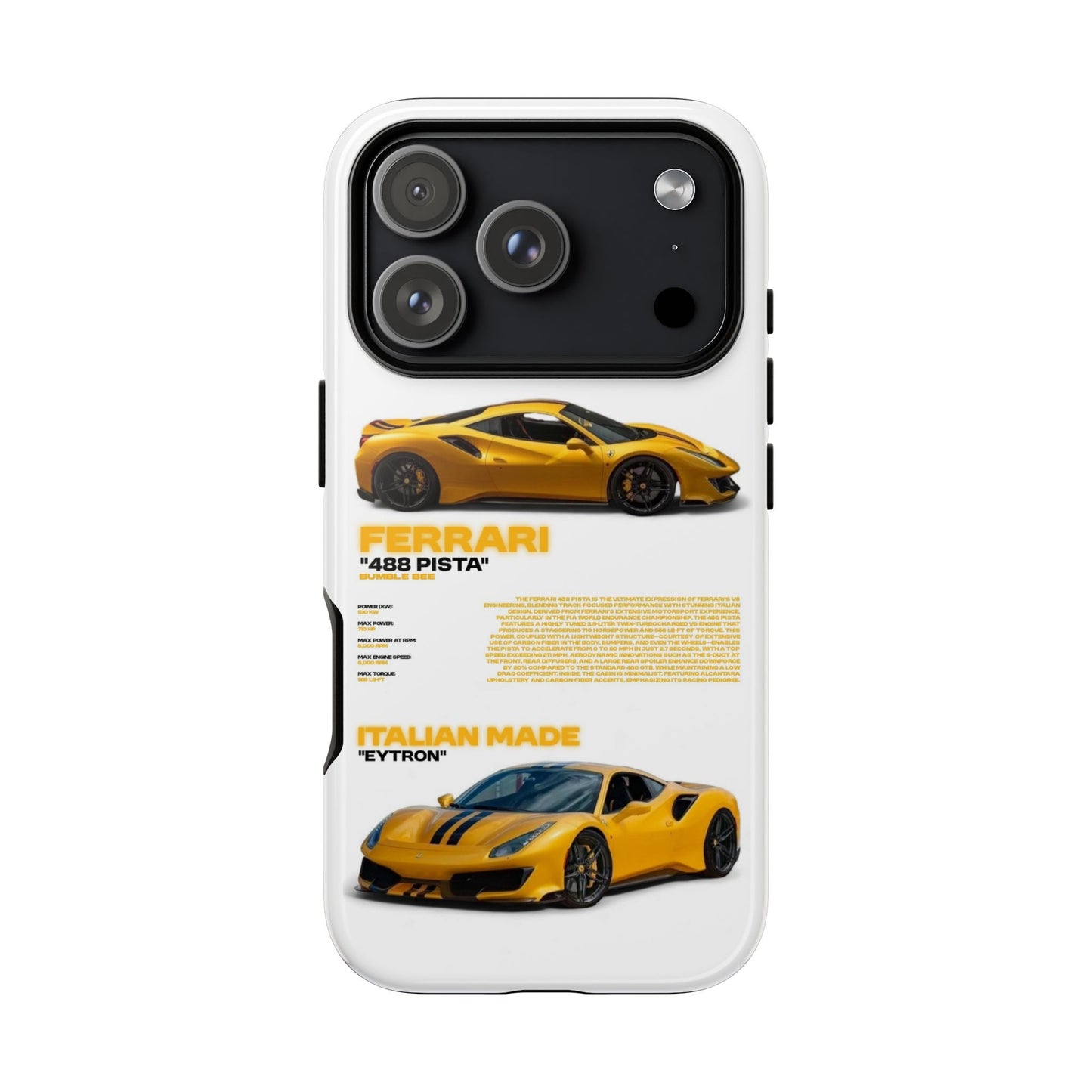 BumbleBee Case