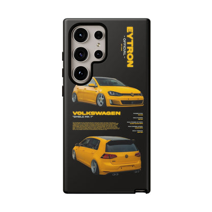 "BMBLE MK 7" Sturdy Case