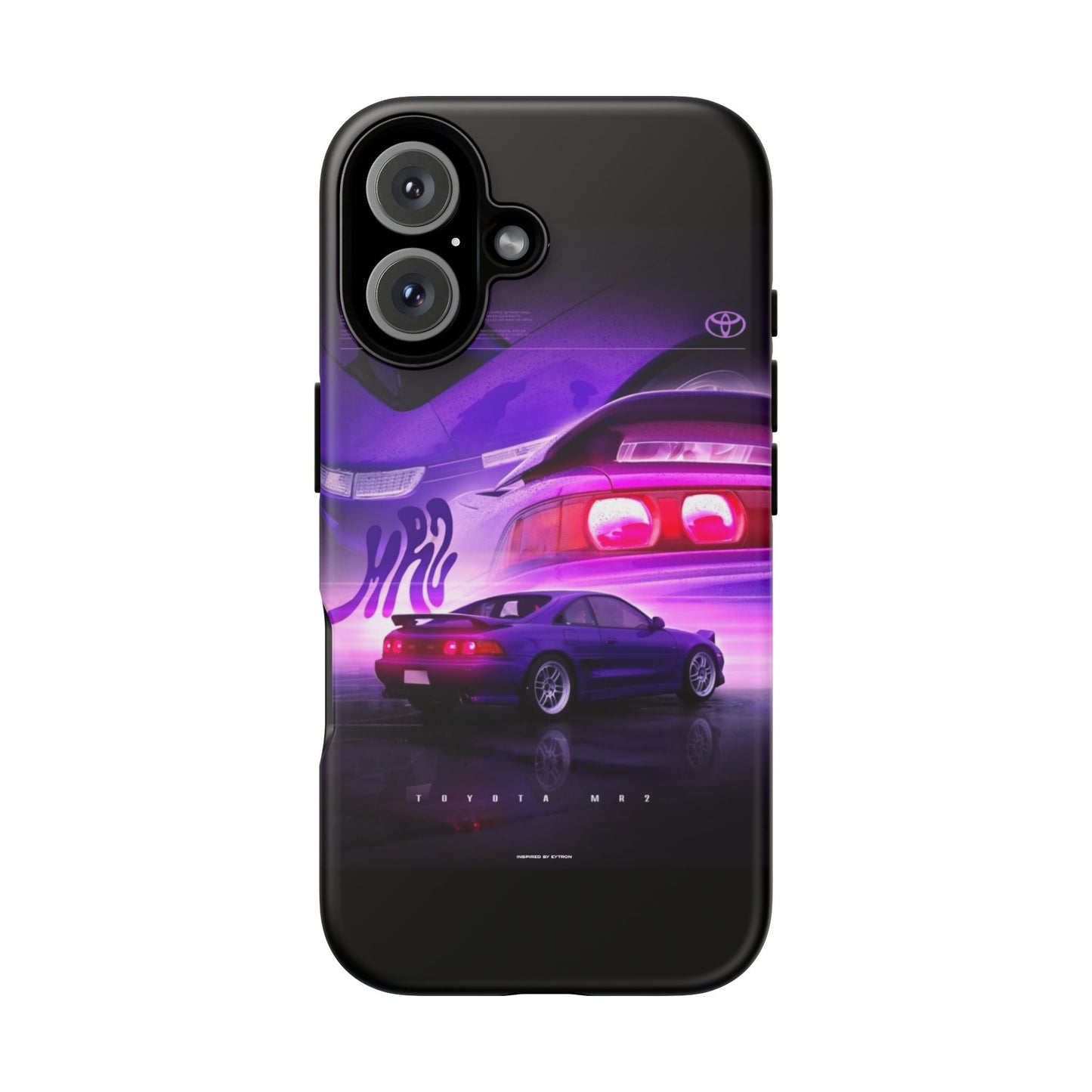 "Toyota MR2" JDM Case