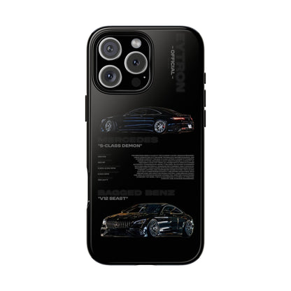 S-Class Demon Case