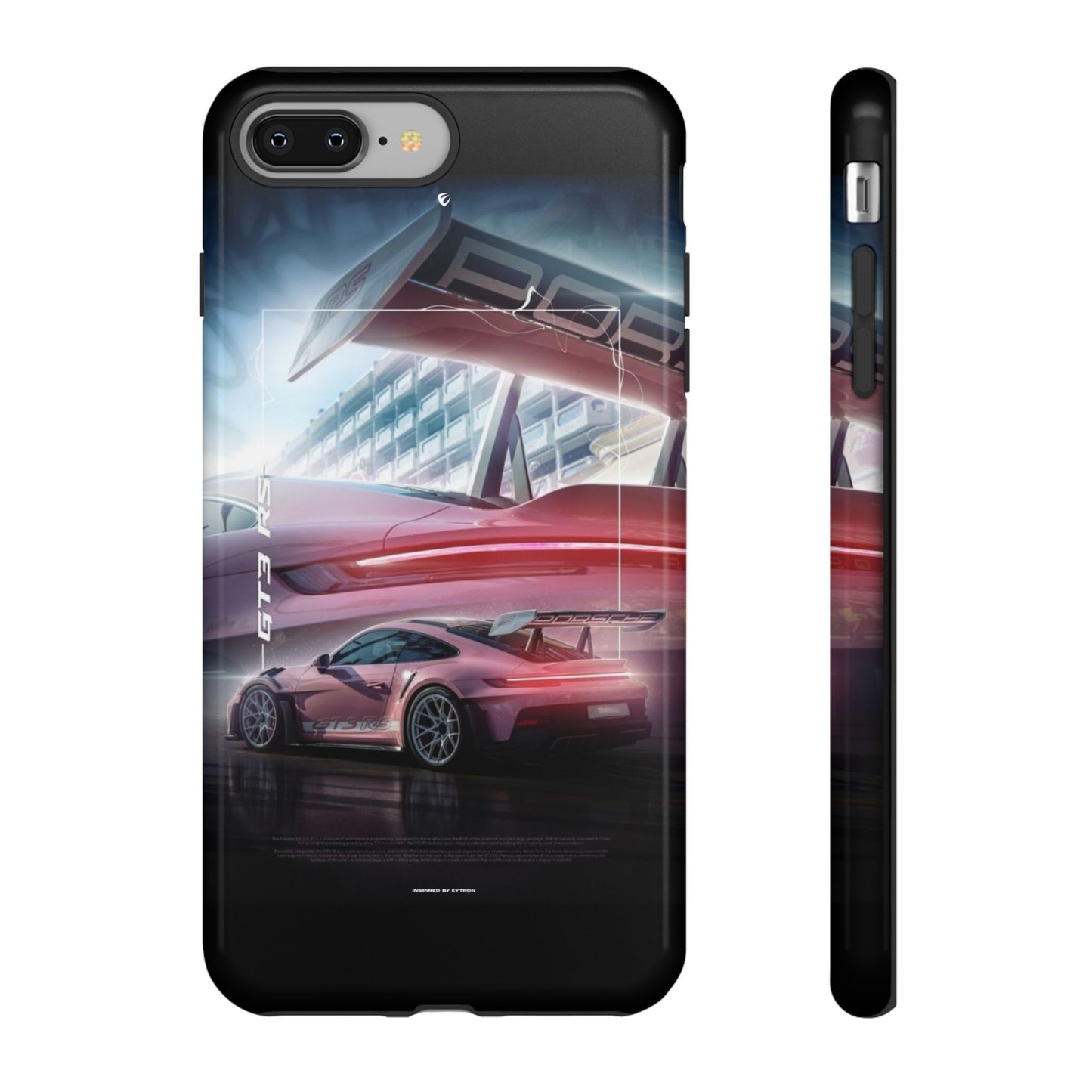 "Pink GT3 RS" JDM Case