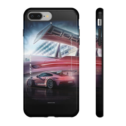 "Pink GT3 RS" JDM Case