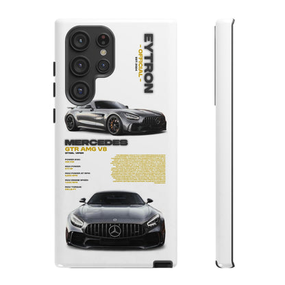 "Steel Viper" Sturdy Case