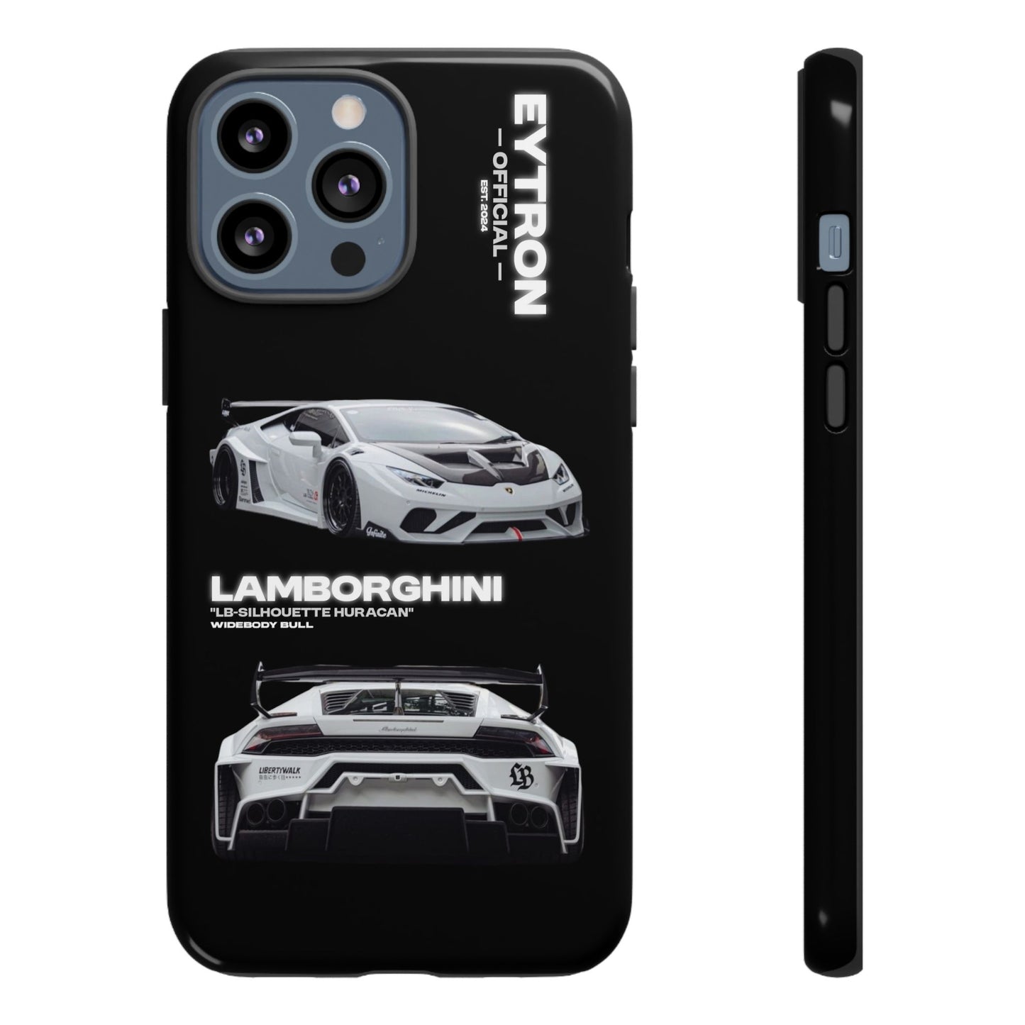 "WideBody Bull" Sturdy Case