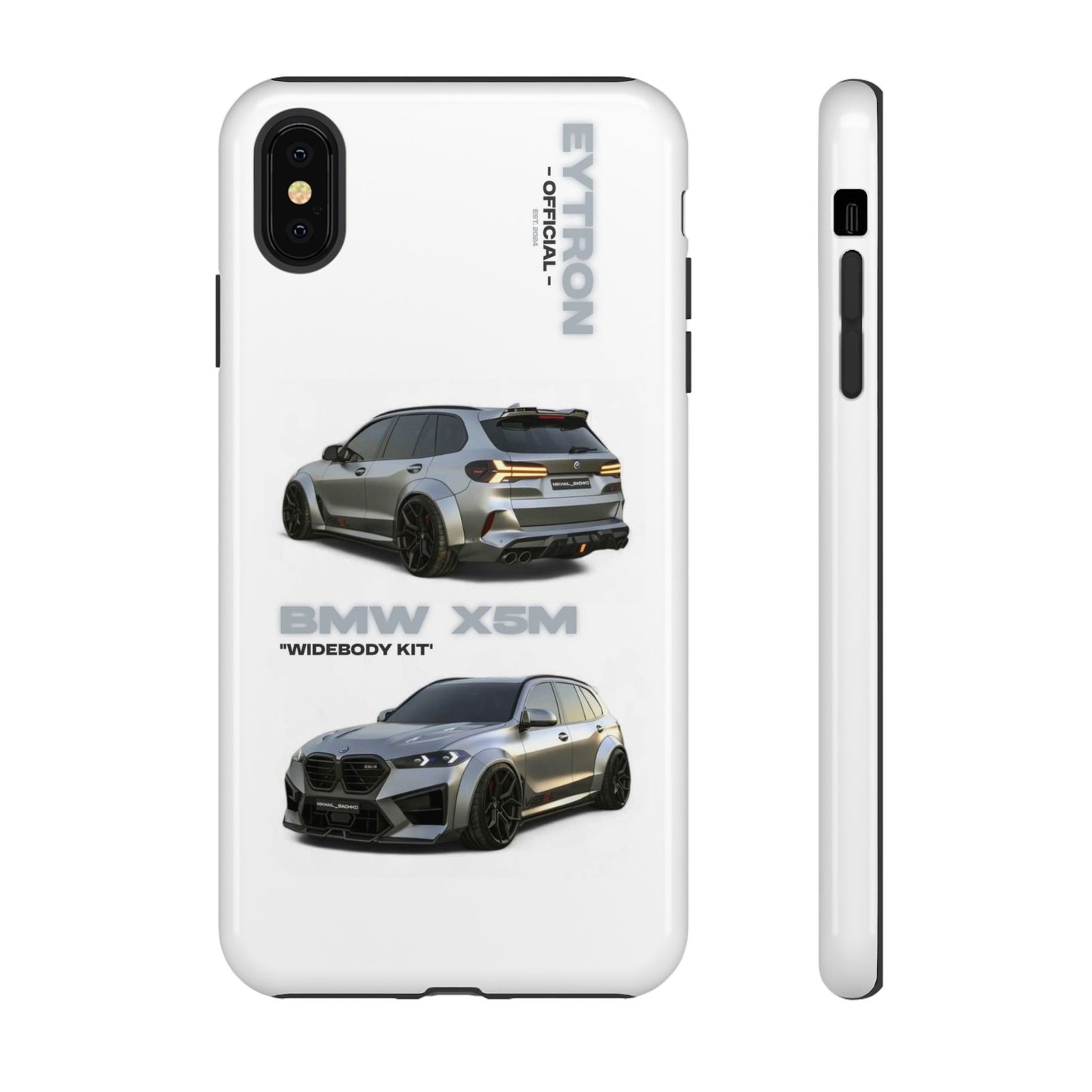 "X5M Kit" Sturdy Case