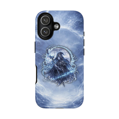 Frostveil Oracle Case
