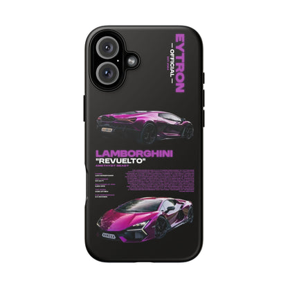 "Amethyst Beast" Sturdy Case