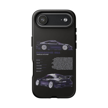 "PRPLE GT2 RS" Sturdy Case