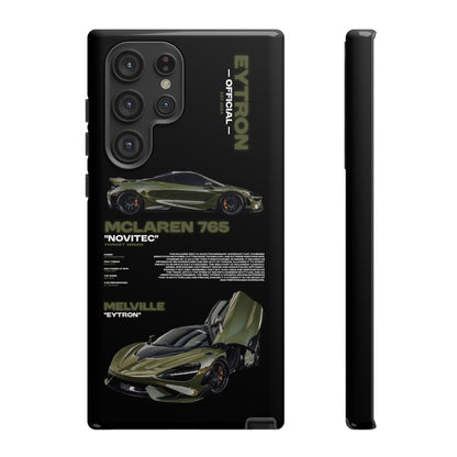 "Forest Green" Sturdy Case