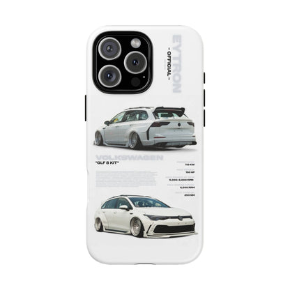 "Glf 8 Kit" Sturdy Case