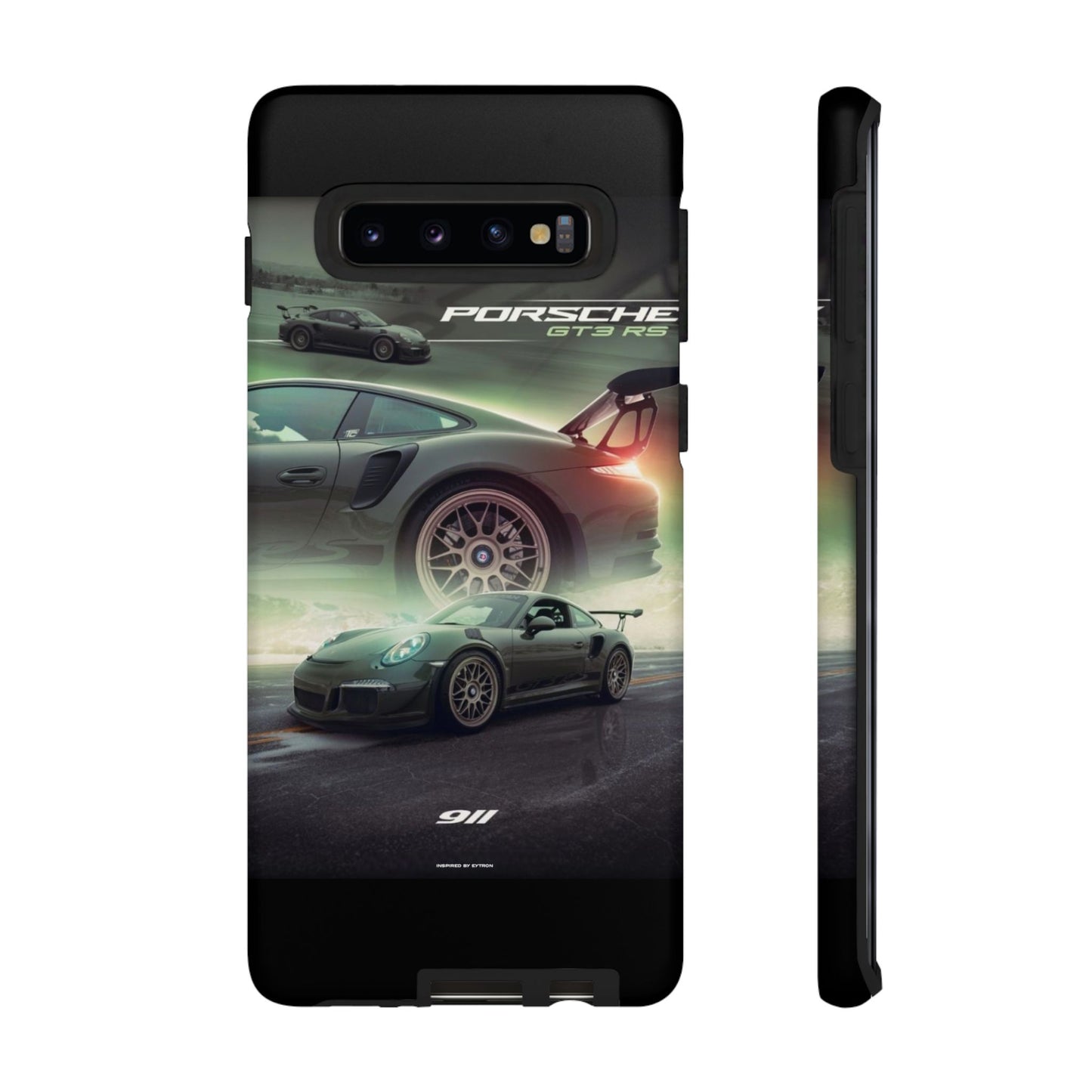 "Grey GT3 RS" JDM Case