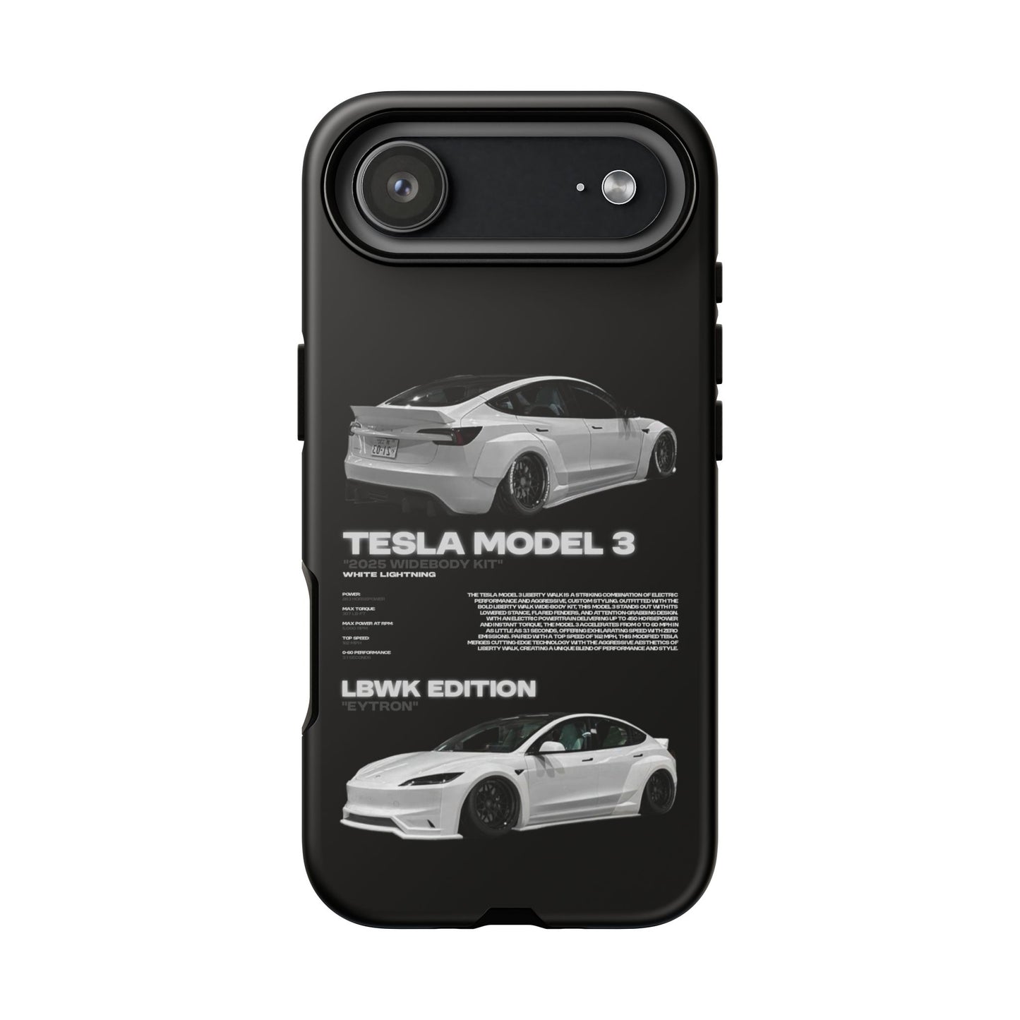 "White Lightning" Sturdy Case