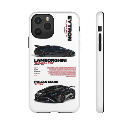 "Midnight Bull" Sturdy Case