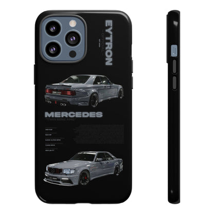 "Twin Benz AMG" Sturdy Case