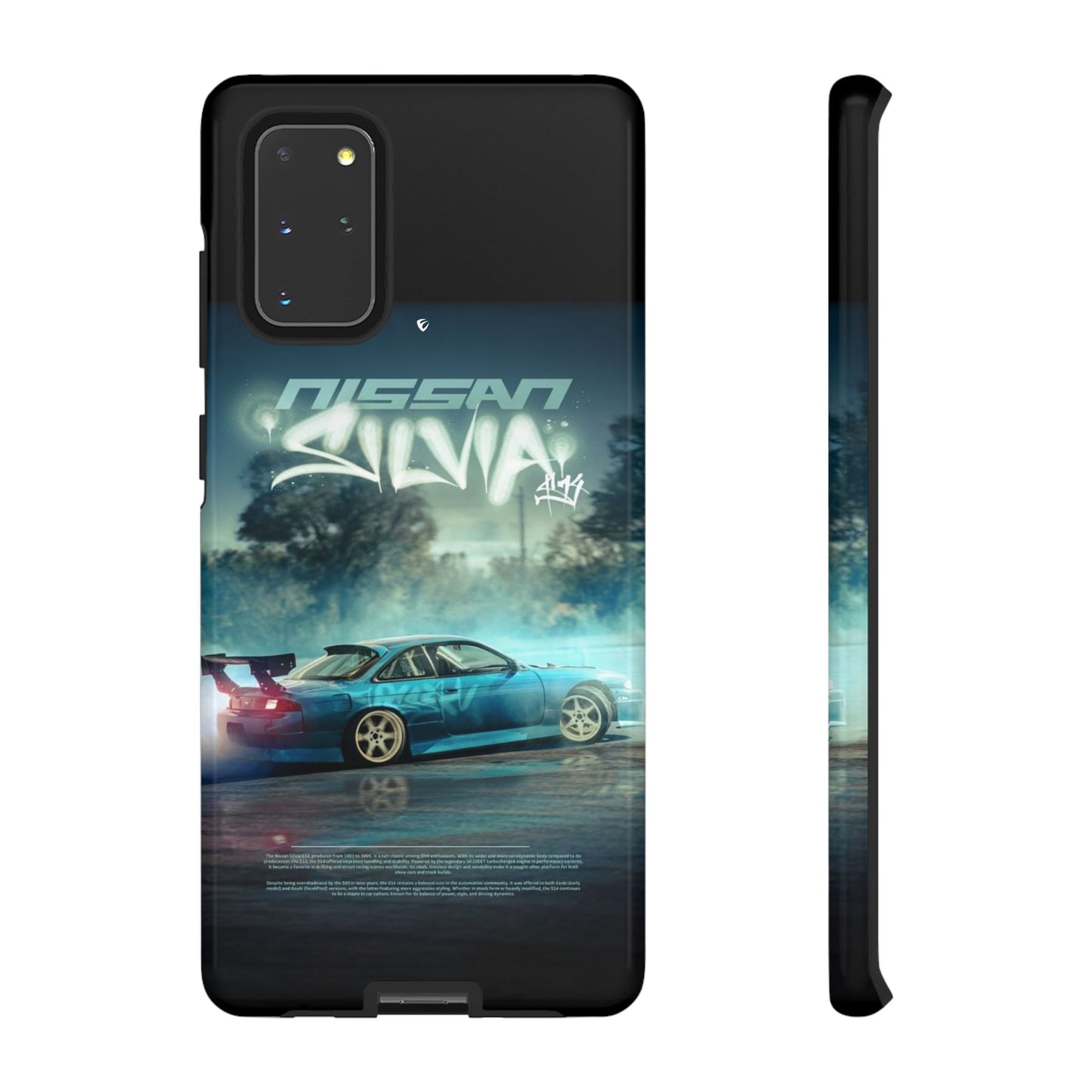 "Drift S14" JDM Case